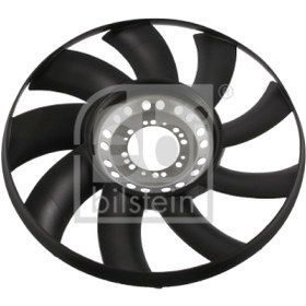 Resim RADYATOR FAN PARVANESI BMW E53 E65 M62 RADYATOR FAN PARVANESI BMW E53 E65 M62