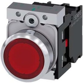 Resim Sıemens 3su1152-0ab20-1ca0 Btn Komp.ışk.yay Dön.24v Ac-dc 