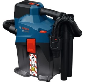 Resim Bosch Gas 18V-6LS Akülü El Süpürgesi Solo 