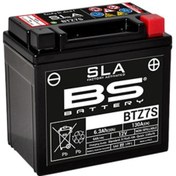 Resim Bs Akü Sla Kuru Btz7s 12v6ah 2011-2016 Ktm 125 Duke 