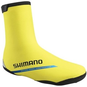 Resim Shımano Termal Yol Ayakkabı Kılıfı Neon Sarı S 37-40 32uy0704 Siyah 