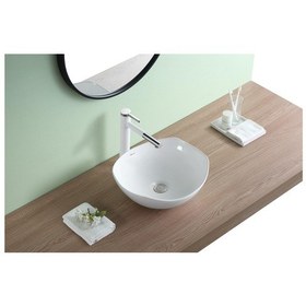 Resim Puroser Newzen Mini x Tezgah Üstü Çanak Lavabo 