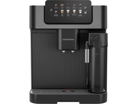 Resim Grundig Kva 7230 Delisia Coffee Tam Otomatik Süt Hazneli Espresso Makinesi 
