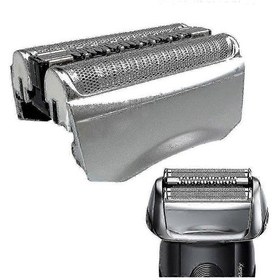 Resim Braun Series 7 Elektrikli Tıraş Makinesi 70'ler Kesici Başlık İle Uyumlu Newway Diğer 
