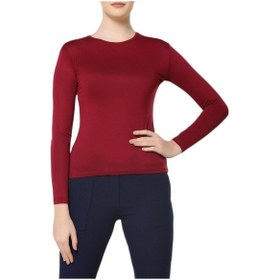 Resim Kadın Uzun Kollu Basic Body Bgl-St01155 