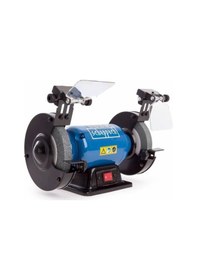 Resim Scheppach SM200L 200 MM Taş Motoru Bıçak Bileme 