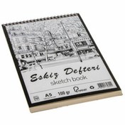 Resim Paperart Eskiz Defteri A5 50 Yaprak 