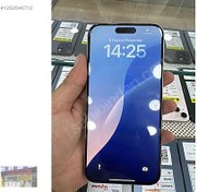 Resim Apple iPhone 15 Pro Max İkinci El TR | 256 GB | Natürel Titanyum İkinci El İPhone 15 Promax tr