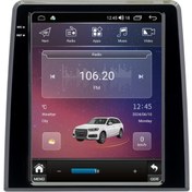 Resim Carvocal Renault Clio 5 Android Multimedya Sistemi (2020-2023) CRV-4449XAA 