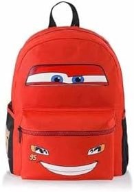 Resim CARS Loop Buddy Kırmızı Anaokulu Çantası, Erkek, 42226 