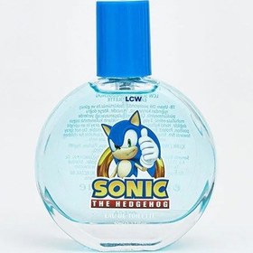 Resim Lc Waikiki Sonic Baskılı Çocuk Parfüm EDT 100 ML 