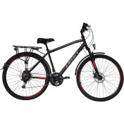 Resim Ümit 28 Montana M-480 Siyah-Kırmızı 