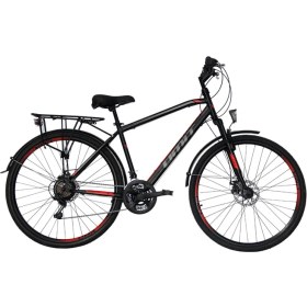 Resim Ümit 28 Montana M-480 Siyah-Kırmızı 