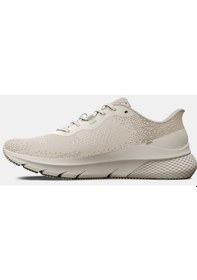 Resim Under Armour Erkek UA HOVR Turbulence 2 Koşu Ayakkabısı 3026520-107 Beyaz 