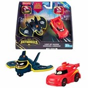 Resim Fisher Price Batwheels Işıklı Yarışçılar Redbird & Batwing 2’li Paket HML26 