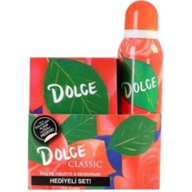 Resim Dolce Edt 100 Ml + Deodorant 150 Ml 