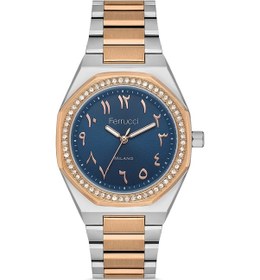 Resim Ferruccı Kadın Kol Saati Fc122403434m.06600013 Gümüş 