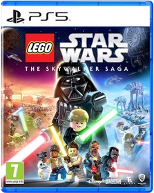 Resim Lego Star Wars The Skywalker Saga PS5 Oyun 