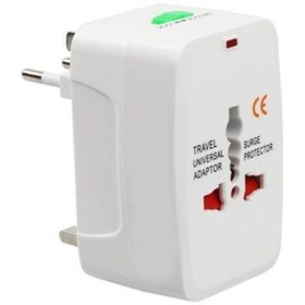 Resim indirimvar Uluslararası All I?n One Adaptör Priz 560017 