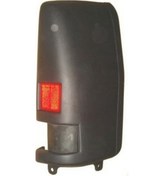 Resim 1994-2002 Peugeot Boxer Arka Tampon Ucu Sağ Reflektörü İle Birlikte Tyg Adet Oem No:1302669604 