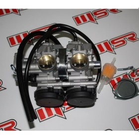 Resim Yamaha-Honda-Atv Çift Silindir Üst Grup Karbüratör 