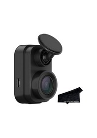 Resim Garmin Araç Kamerası Mini 2, 1080p, 140 Derece Görüş Açısı, Olay Tespit Kaydı Ve İmza Serisi Kumaş-122549 