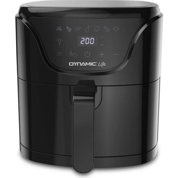 Dynamic Life Pro 005 Air Fryer 5 Litre Siyah