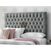 Resim BAZA KENT Çift Kişilik Yatak Başı Baza Başlığı Yatak Başlığı Chesterfield Headboards 