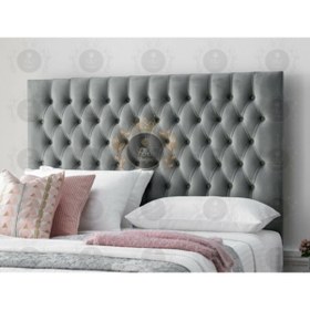 Resim BAZA KENT Çift Kişilik Yatak Başı Baza Başlığı Yatak Başlığı Chesterfield Headboards 