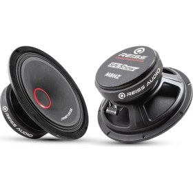Resim Reiss Audio RS-M8HZ 20CM Oto Midrange 