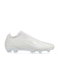 Resim Adidas X Crazyfast .3 FG bağcıksız (GY7426) | Beyaz 