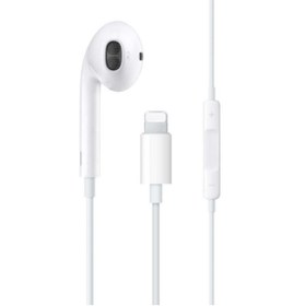 Resim Cep prime Iphone 6 Earbuds 303 Lightning Girişli Kulaklık 