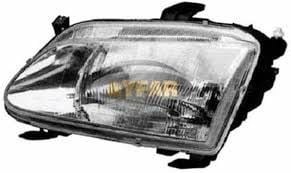 Resim Far SAĞ Elektrikli H4 | Renault Megane I & Scenic I 1996-2002 | Ayfar 202231 