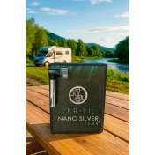 Resim Car-Fil Nano Silver Plus Kamp & Karavan Tipi Kompakt Su Arıtma Cihazı (Içme ve Kullanım Suyu Üretir) 
