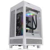 Resim Genel Markalar The Tower 100 Gaming Mini Itx Pc Kasası Beyaz Ca-1r3-00s6wn-00 