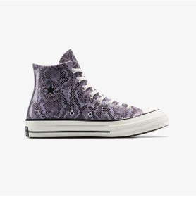 Resim Converse Chuck 70 Unisex Mor Sneaker A13610c Mor 