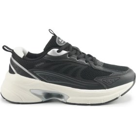 Resim Kinetix Elegant Tx W 5pr Siyah Kadın Sneaker 