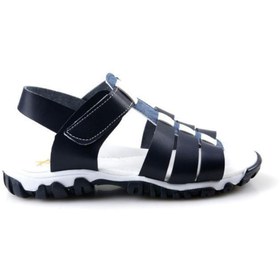 Resim Papuçcity Arzen 02419 Orto Pedik Erkek Çocuk Sandalet Ayakkabı 
