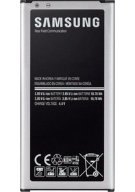 Resim Samsung G900 S5 Pil Batarya Eb-Bg900Bbe 