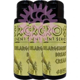 Resim Nacario Eros Legent 3 Adet Göğüslerinize En-Boy-Hacim Bakım Kremi 60 ml 