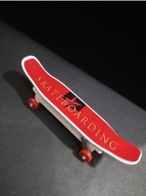 Resim enyatakı Kaykay modeli ızgaralı pürmüzlü alevli kaliteli metal tarz çakmak 