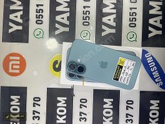 Resim Apple iPhone 16 İkinci El TR | 128 GB | Deniz Mavisi İkinci El İPHONE 16 YEŞİL 128 GB 10 GÜNLÜK CİHAZ-YAMANLAR TELEKOM