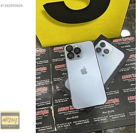 Resim Apple iPhone 13 Pro İkinci El TR | 128 GB | Mavi 