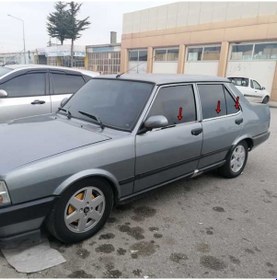 Resim Fiat Tofaş Uyumlu Şahin Krom Cam Çıtası Paslanmaz Çelik 6 Parça 