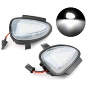 Resim Vw Golf 6 Ayna Alti Led 391372358 