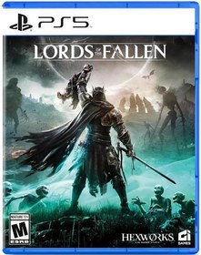 Resim 2.EL PS5 OYUN LORDS OF THE FALLEN OYUN 