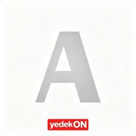 Resim Kapı Yazısı (A) 