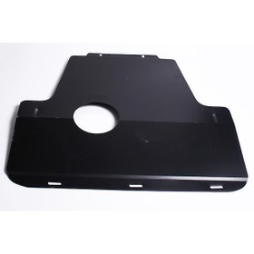 Resim Renault Scenic 2002-2008 Metal Karter Muhafaza Koruma Saci 