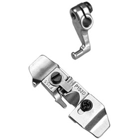 Resim Siruba Overlok 3 İp Eşarp Ayak / P152D-3 (P152D+F155+Ks56) 