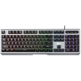 Resim Lenovo Lecoo Kb121 Q Trk Usb+makro Tuşlu Mekanik Hisli Rainbow Efektli Gaming Klavye 